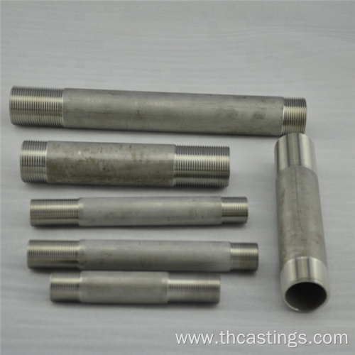 Stainless Steel Thread Tube